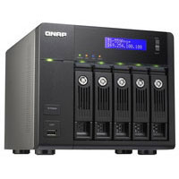 Qnap TS-559 PRO+ (TS-559-PRO+-EU)